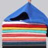 260 gsm heavyweight drop shoulder cotton t shirt 4