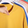 260 gsm heavyweight drop shoulder cotton t shirt 5