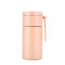 280ml mini water bottle with filter 5
