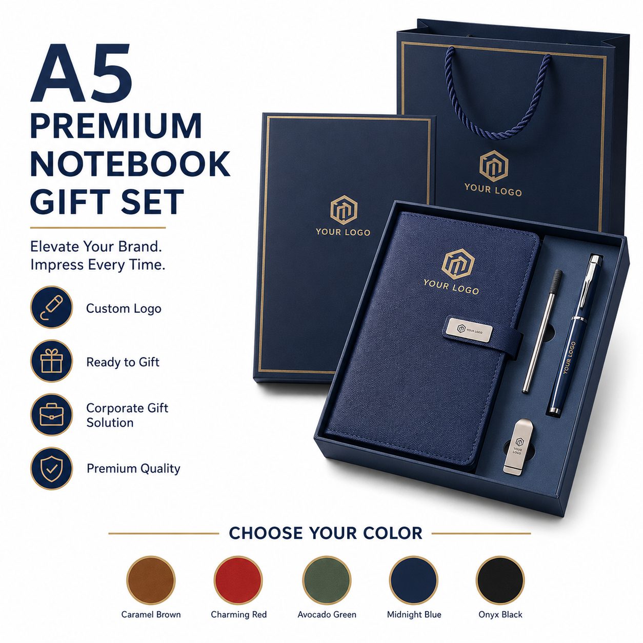 3 in 1 a5 notebook gift set with metal pen usb flash 3 in 1 a5 notebook gift set with metal pen usb flash