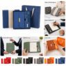 3 in 1 a5 notebook gift set with pen usb 2