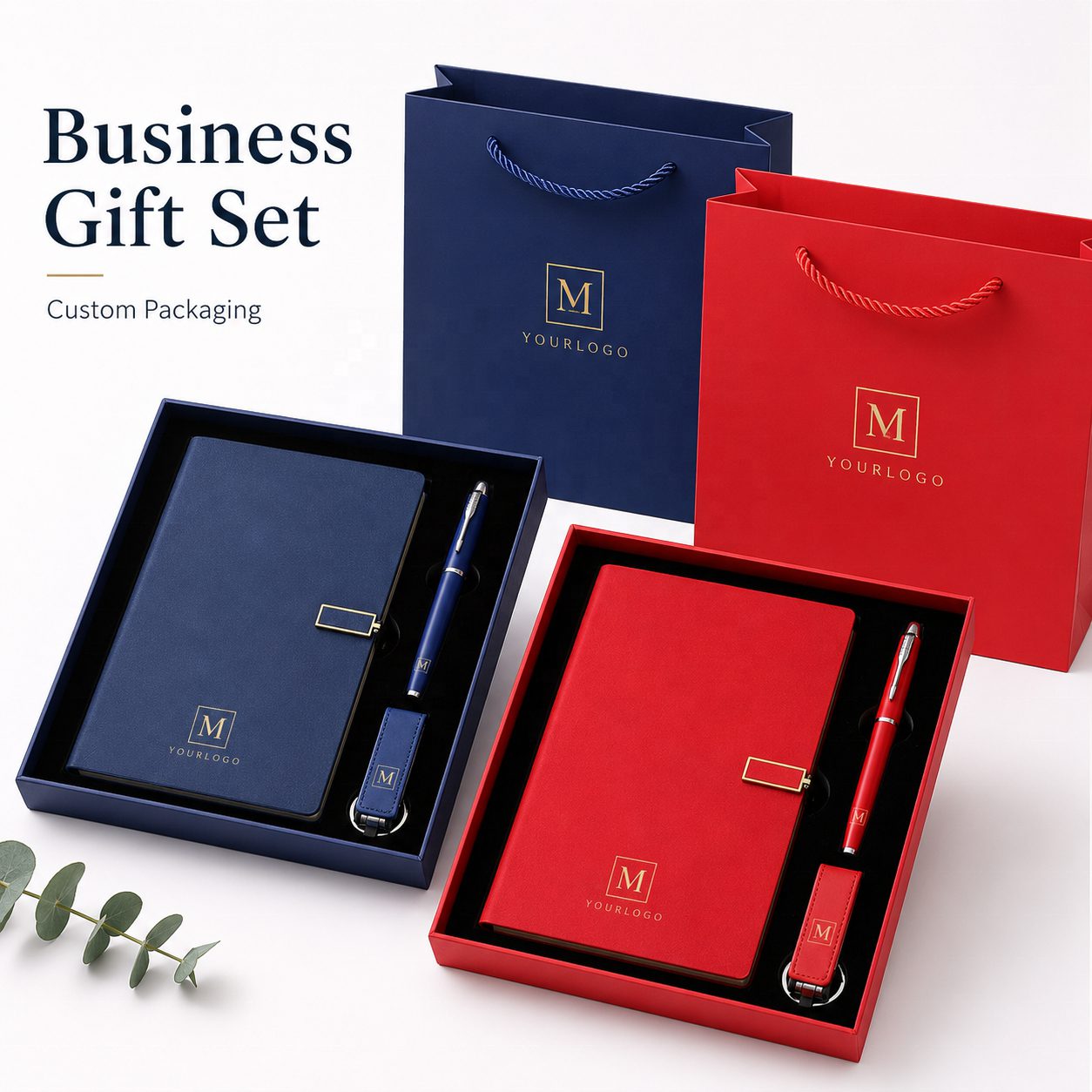 3 in 1 corporate gift set with notebook pen usb drive 3 in 1 corporate gift set with notebook pen usb drive