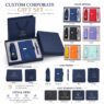 3 in 1 gift set with umbrella notebook pen 3