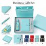 3 in 1 office gift set with umbrella notebook pen 1