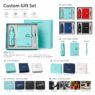 3 in 1 office gift set with umbrella notebook pen 3