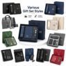 3 in 1 office gift set with umbrella notebook pen 4