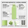 304 stainless steel sport bottle solarix 6874 2