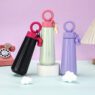 450ml flowers stainless steel water bottles 1
