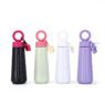 450ml flowers stainless steel water bottles 3