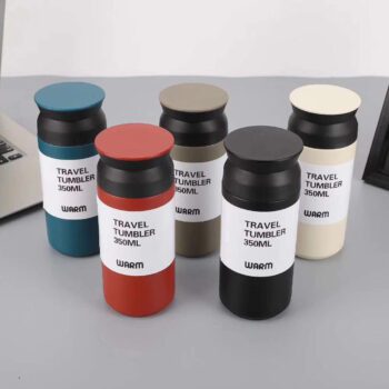 500ml straight stainless steel bottles cosmix 22398 1