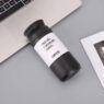 500ml straight stainless steel bottles cosmix 22398 4