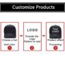 6 panel structure cotton baseball cap 3