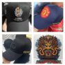 6 panel structure cotton baseball cap 5
