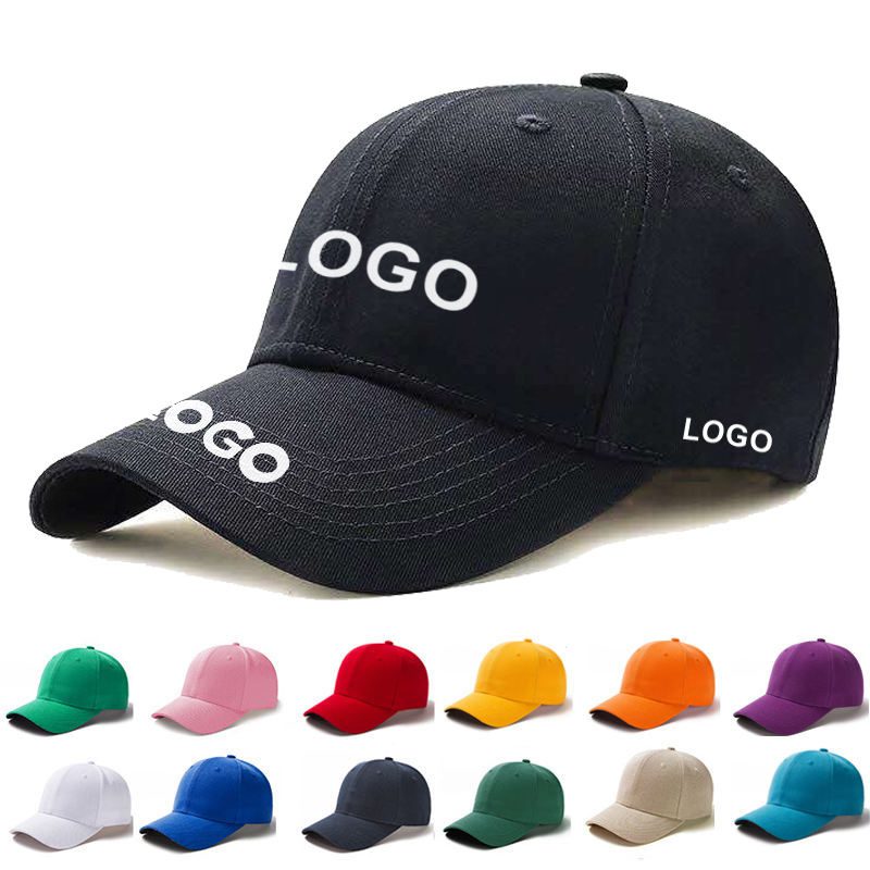 6 panel structure cotton baseball cap 6 panel structure cotton baseball cap