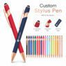 aluminum stylus ballpoint pen clexton