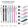 aluminum stylus ballpoint pen polus 7