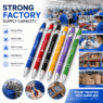 aluminum touch stylus ballpoint pen zukry 1