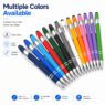 aluminum touch stylus ballpoint pen zukry 6