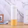 bamboo stainless steel bottles solarix 6874 2