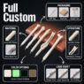 bone shaped novelty pen senar 22205 3