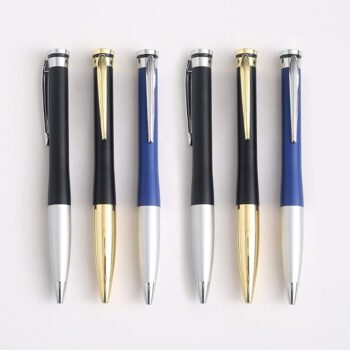 business metal rollerball pen trico 3201
