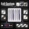 business mtal rolllerball pen dinku 6209 3