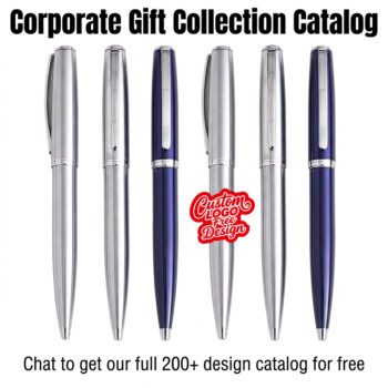 business mtal rolllerball pen dinku 6209