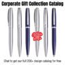 business mtal rolllerball pen dinku 6209