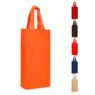 custom durable non woven wine bags fimel 1