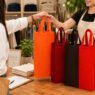 custom durable non woven wine bags fimel 4