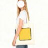 custom foldable 100 cotton tote bag for corporate 5