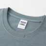 custom heavyweight 280 gsm cotton t shirt with logo 3