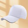custom logo 5 panel duckbill baseball cap for outdoor events 1