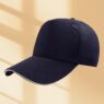 custom logo 5 panel duckbill baseball cap for outdoor events 3