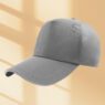 custom logo 5 panel duckbill baseball cap for outdoor events 8