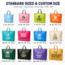 custom logo pp woven tote bag blaster 1
