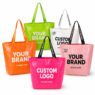 custom logo pp woven tote bag blaster
