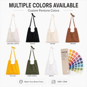 custom reusable canvas tote bag helakal 1