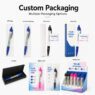 customize plastic banner ballpoint pen tinkin 3