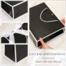 customized paper bag with bow and ribbon taurel 2