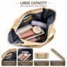 designer canvas large shopping tote bags ponkal 2