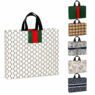 designer laminated non woven tote bag chenry 2