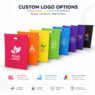 eco friendly flat non woven tote bag helfy 2