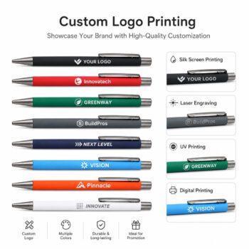 eco retractable ballpoint pen skipper 1
