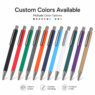 eco retractable ballpoint pen skipper 2