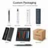 eco retractable ballpoint pen skipper 4