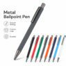 eco retractable ballpoint pen skipper