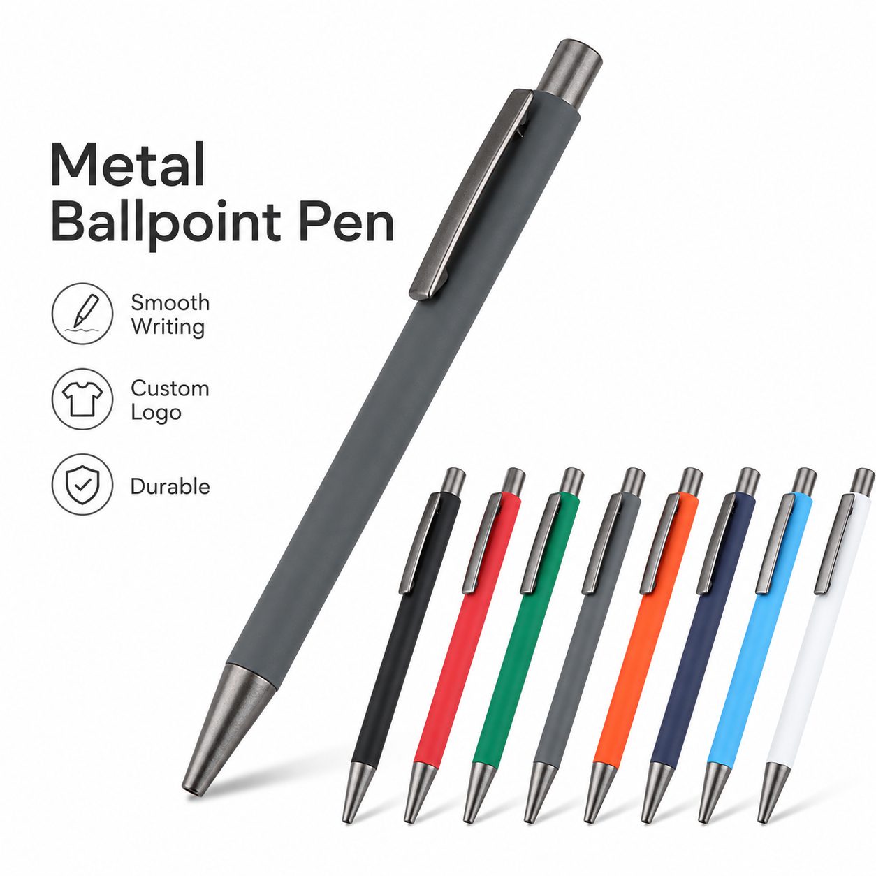 eco retractable ballpoint pen skipper eco retractable ballpoint pen skipper