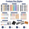 engraved metal ballpoint gift kalfit 3