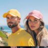 five panel polyester cotton baseball cap 3